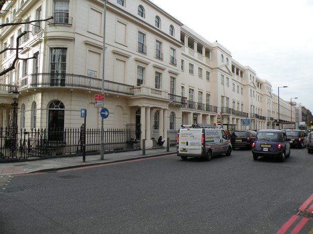  Albany Street (Borough of St Pancras)